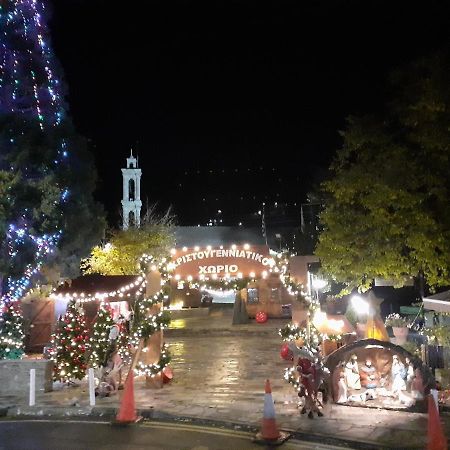 Appartamento To Konatzi Tis Maroulas Kyperounda Esterno foto