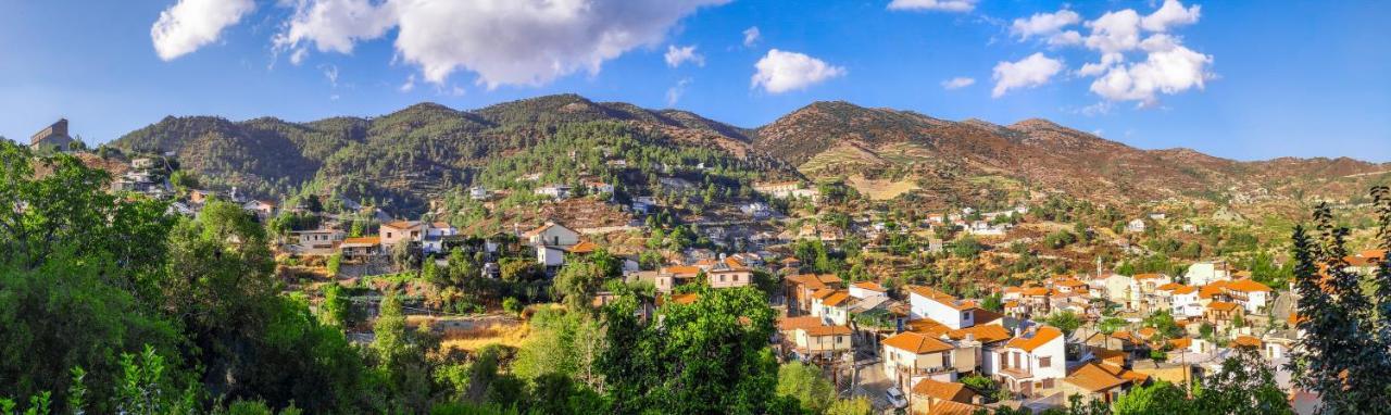 Appartamento To Konatzi Tis Maroulas Kyperounda Esterno foto
