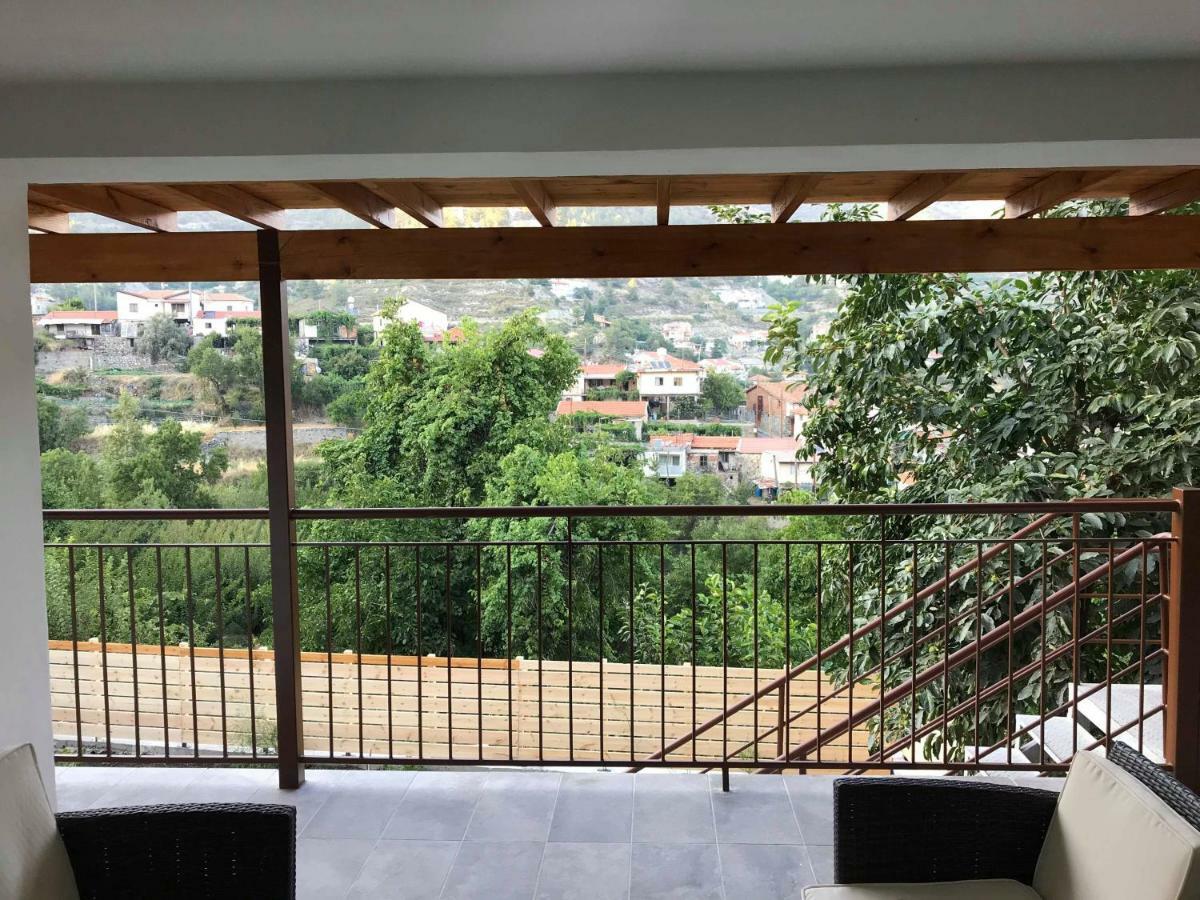 Appartamento To Konatzi Tis Maroulas Kyperounda Esterno foto