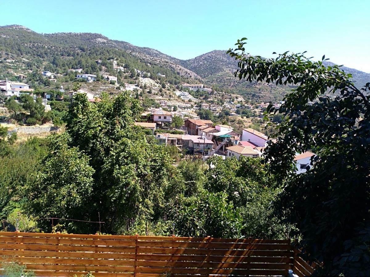 Appartamento To Konatzi Tis Maroulas Kyperounda Esterno foto