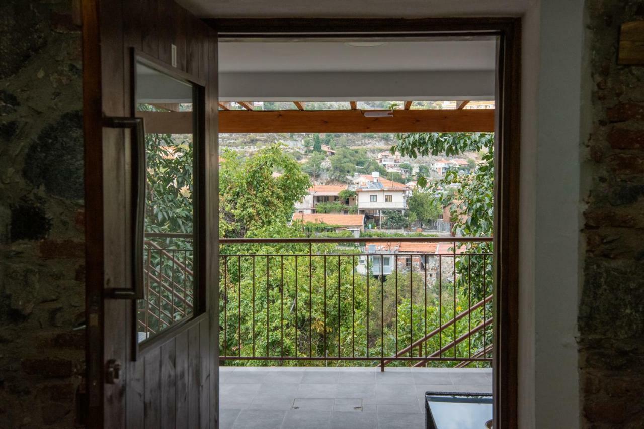 Appartamento To Konatzi Tis Maroulas Kyperounda Esterno foto