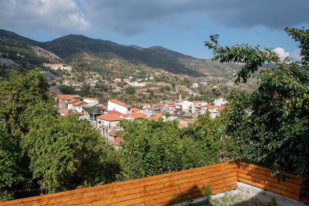 Appartamento To Konatzi Tis Maroulas Kyperounda Esterno foto