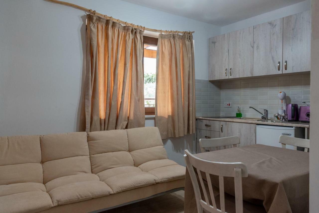 Appartamento To Konatzi Tis Maroulas Kyperounda Esterno foto