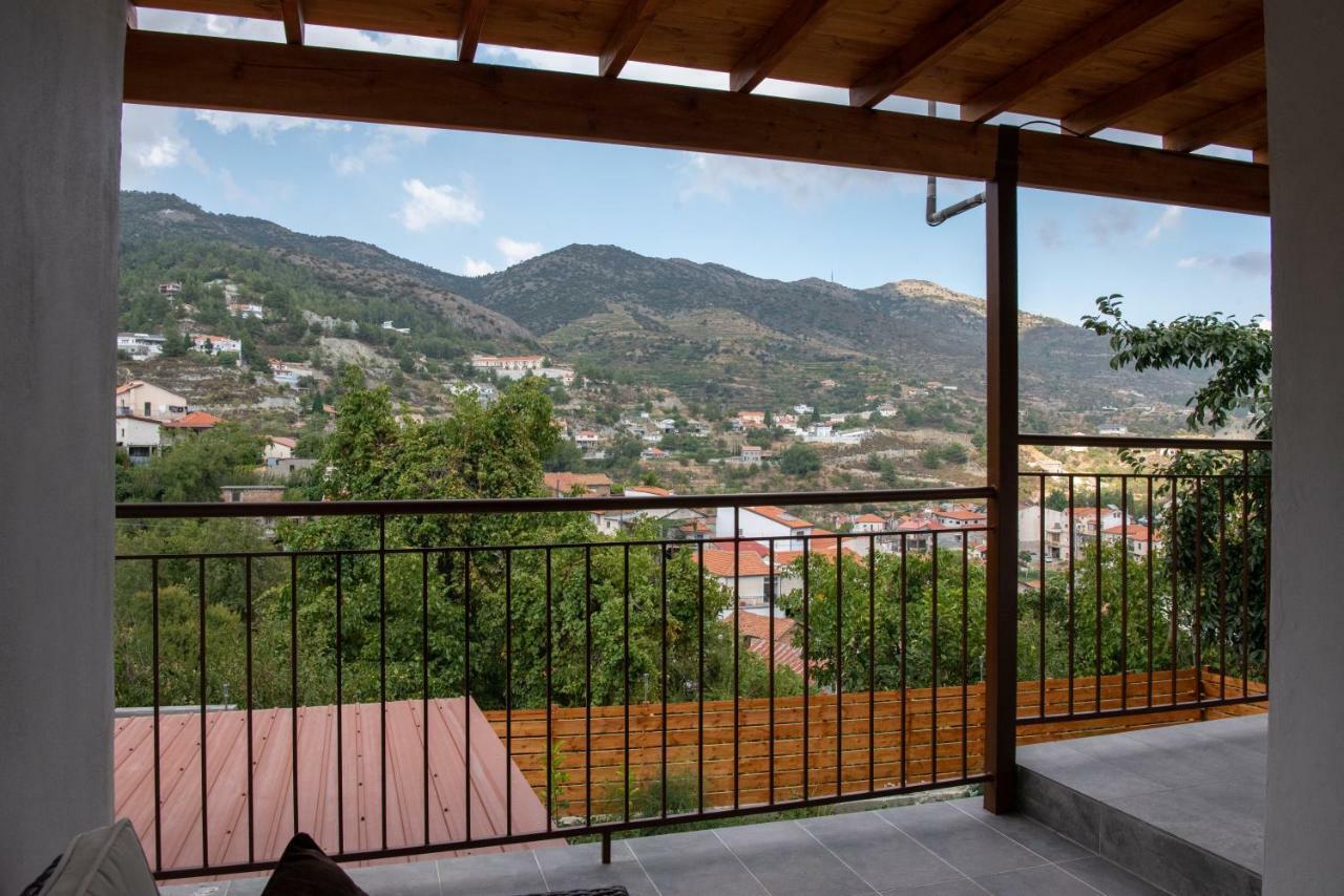 Appartamento To Konatzi Tis Maroulas Kyperounda Esterno foto