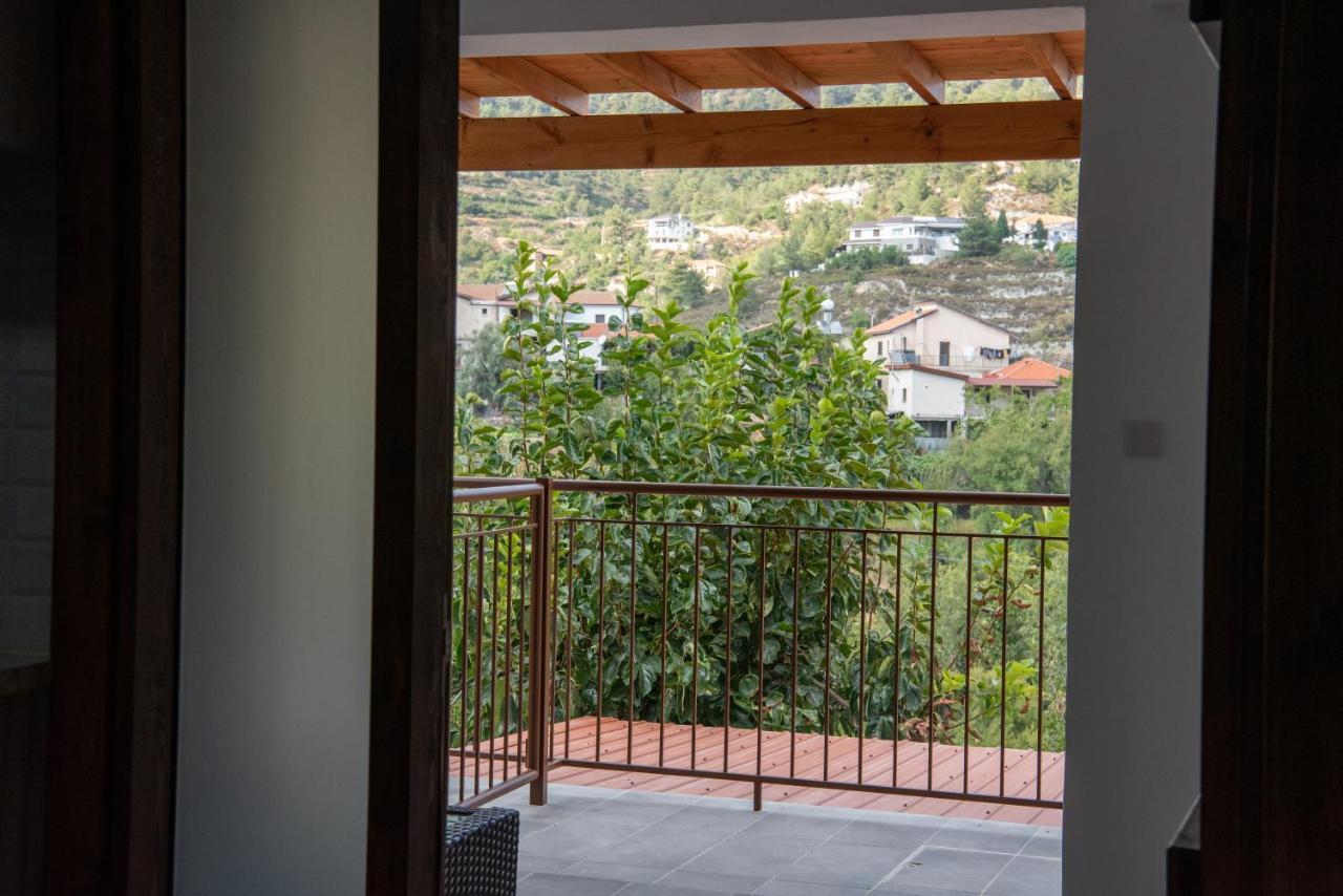 Appartamento To Konatzi Tis Maroulas Kyperounda Esterno foto